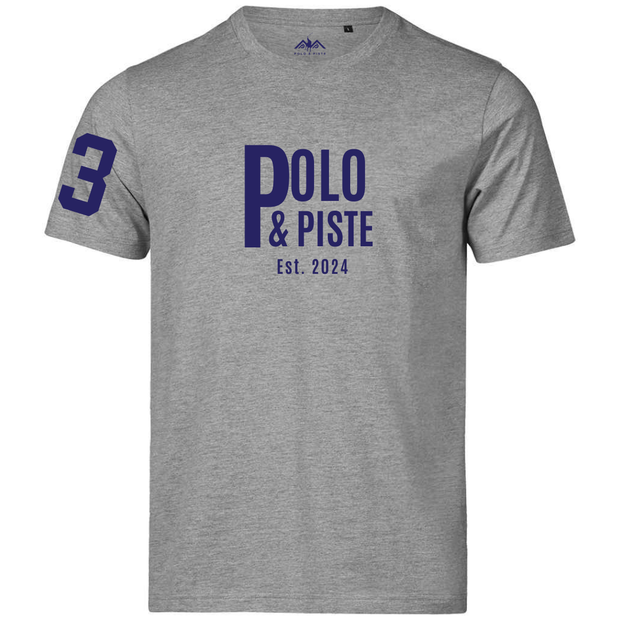 Polo & Piste Bold Combo Tee