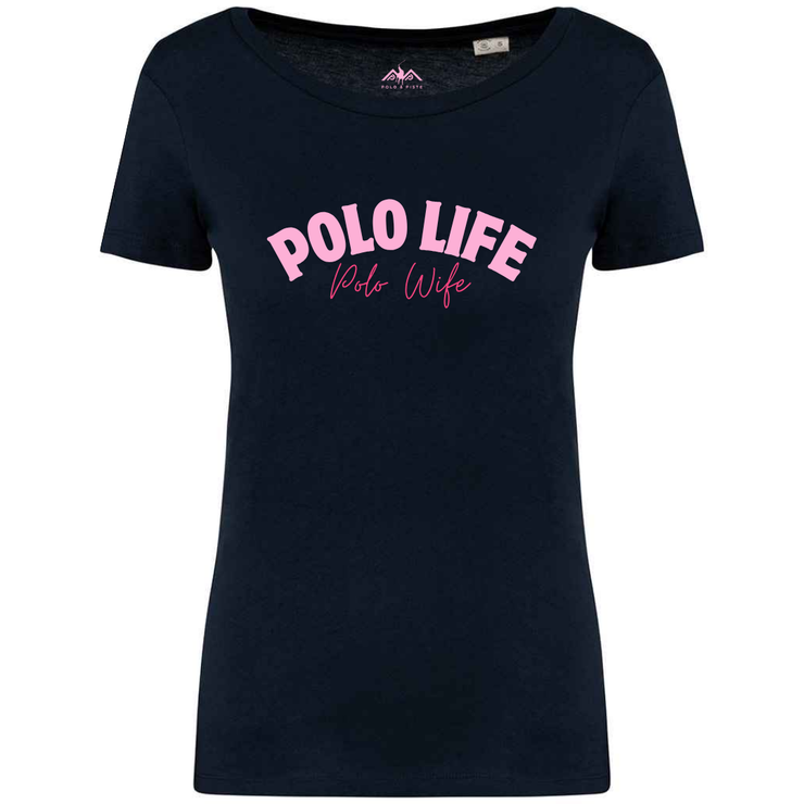 Polo Life, Polo Wife Tee
