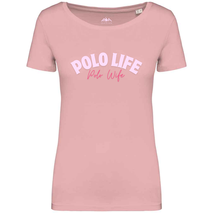 Polo Life, Polo Wife Tee