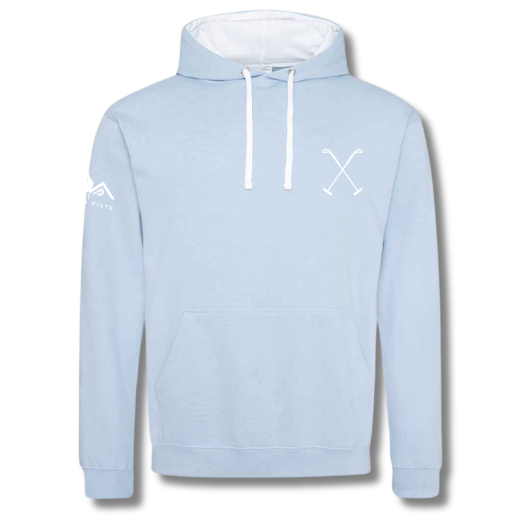 Teen Boys Chukka Club Hoodie