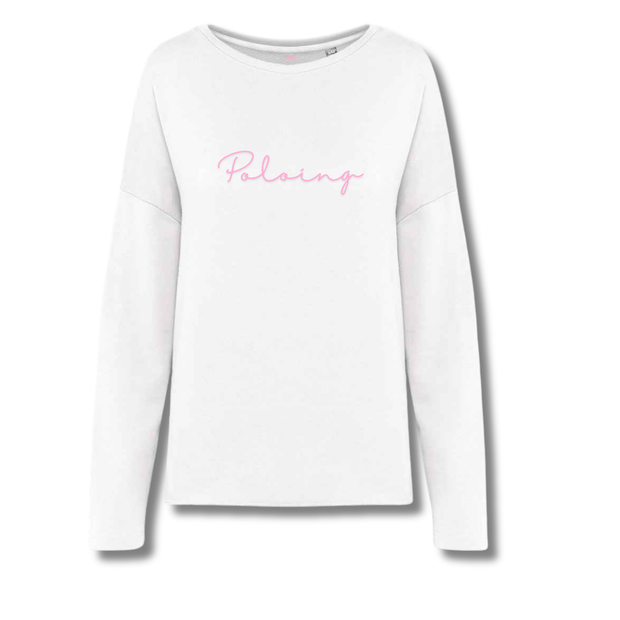 Poloing Lounge Sweatshirt