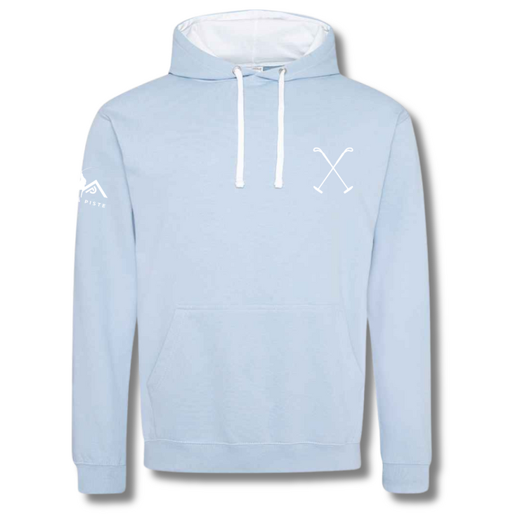 Teen Boys Stick & Ball Hoodie