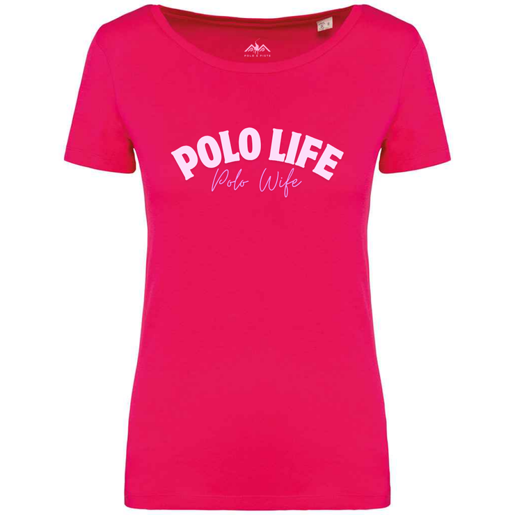 Polo Life, Polo Wife Tee