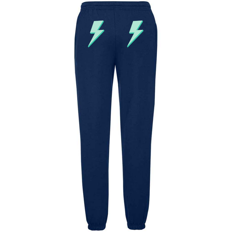 Lightning Bolt Stylish Joggers