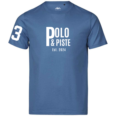 Polo & Piste Bold Combo Tee