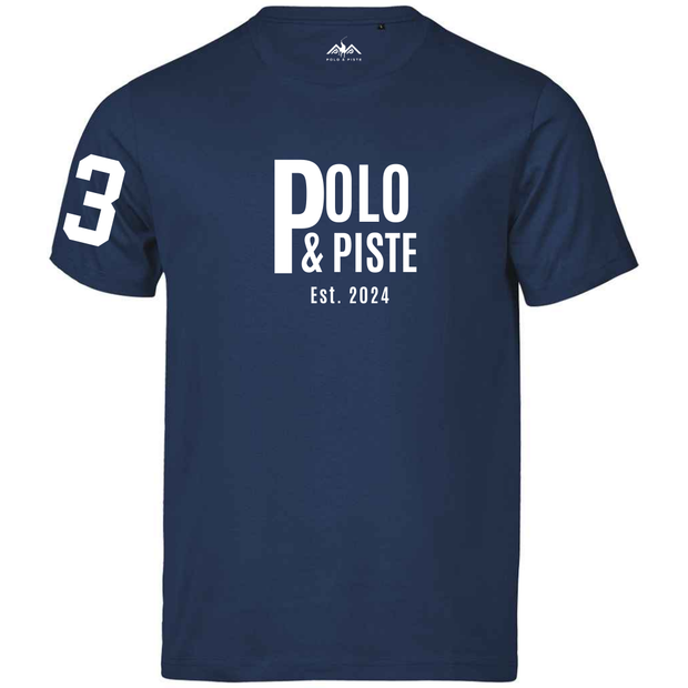 Polo & Piste Bold Combo Tee
