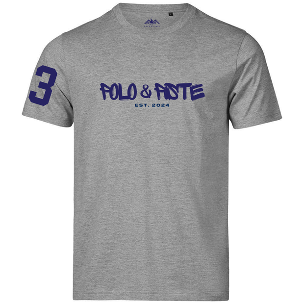 Polo & Piste Signature Tee