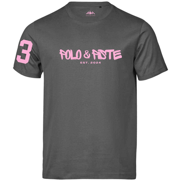 Polo & Piste Signature Tee