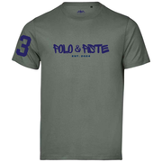Polo & Piste Signature Tee