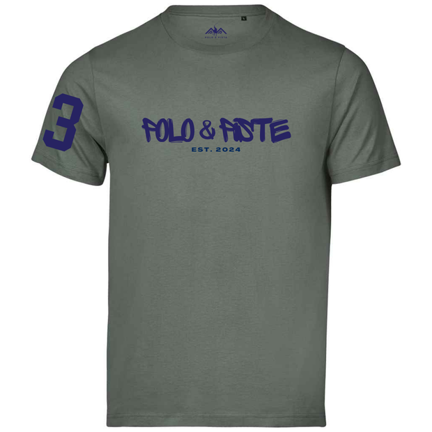 Polo & Piste Signature Tee