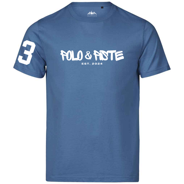 Polo & Piste Signature Tee