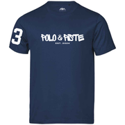 Polo & Piste Signature Tee