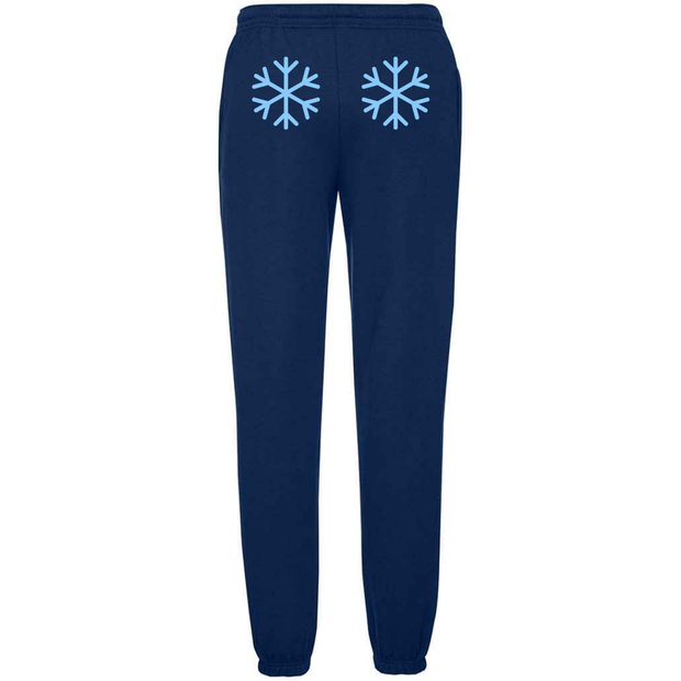 Snowflake Stylish Joggers