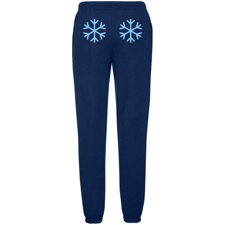 Snowflake Stylish Joggers