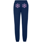 Snowflake Stylish Joggers