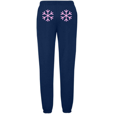 Snowflake Stylish Joggers