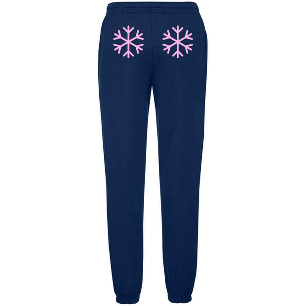 Snowflake Stylish Joggers