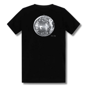 Teen Disco Ball Baby Tee
