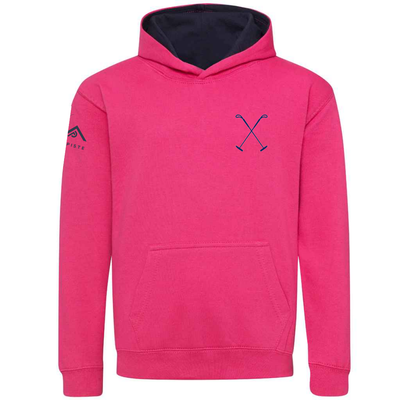 Girls Mallet Hoodie