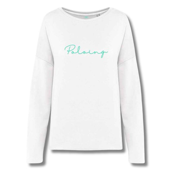Poloing Lounge Sweatshirt