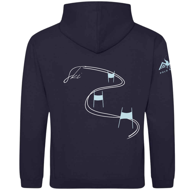 Girls Olympic Slalom Hoodie