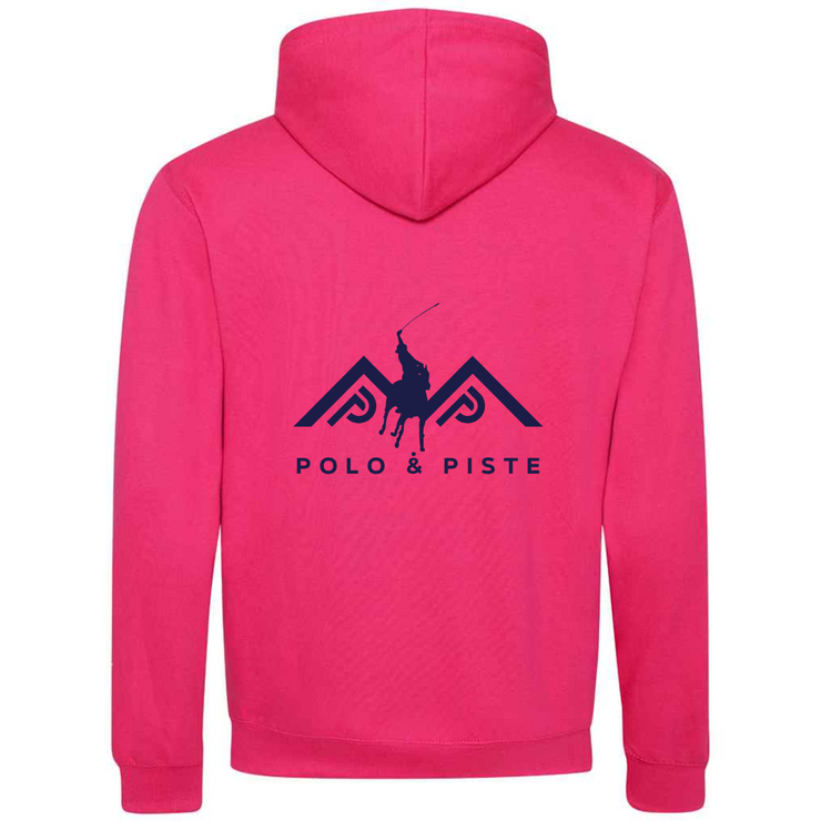 Teen Girls Basic Hoodie