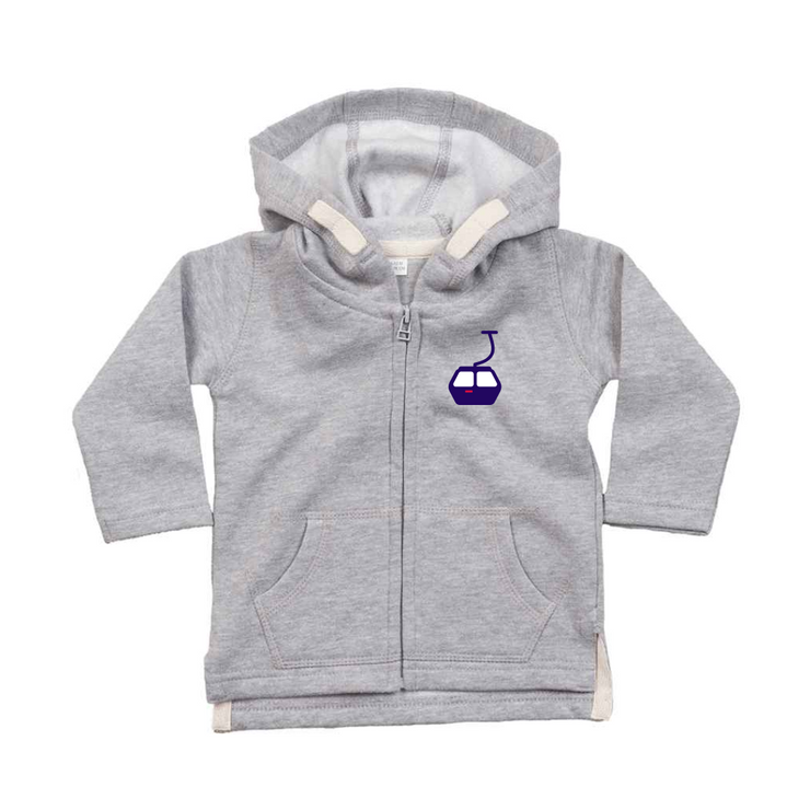Baby Boys Gondola Zip Hoodie