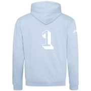 Teen Boys Classic Polo Motif Hoodie