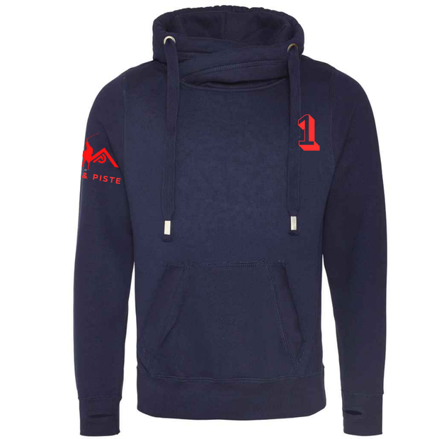 Polo Boy Neckshot Hoodie