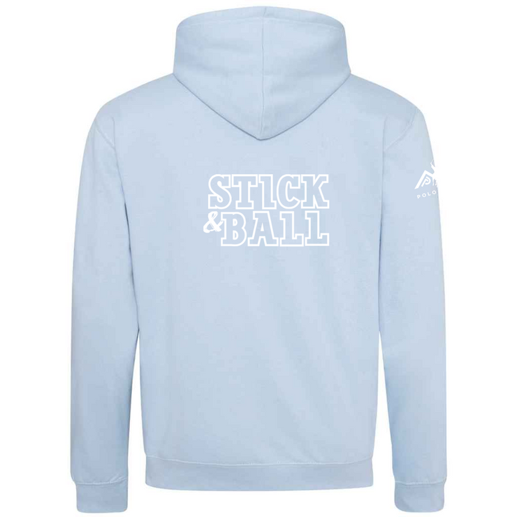 Teen Boys Stick & Ball Hoodie