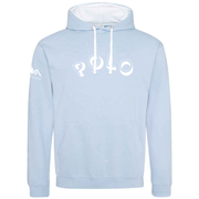 Teen Girls Classic Polo Motif Hoodie