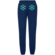 Snowflake Stylish Joggers