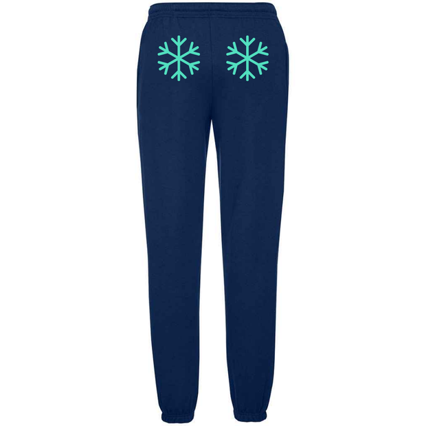 Snowflake Stylish Joggers