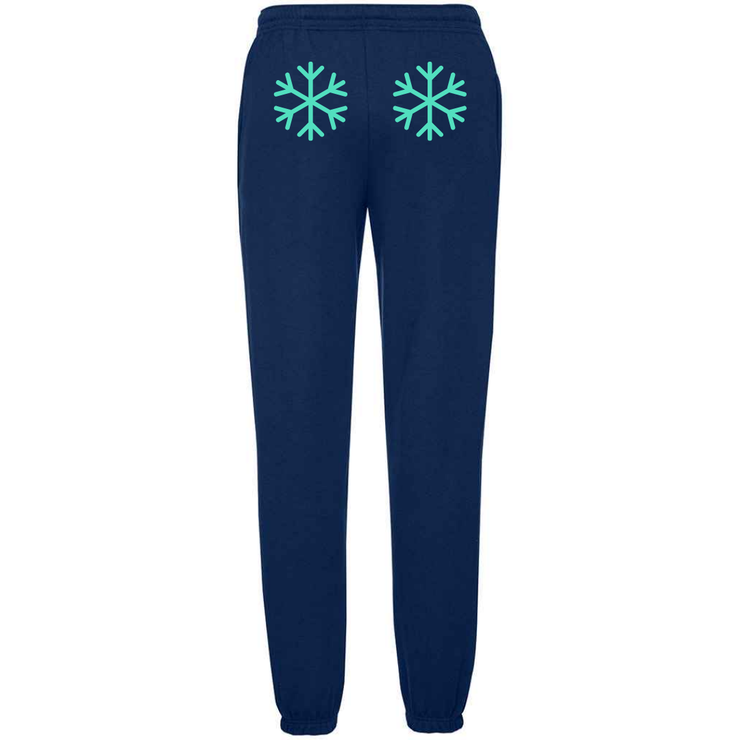 Snowflake Stylish Joggers