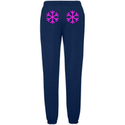 Snowflake Stylish Joggers