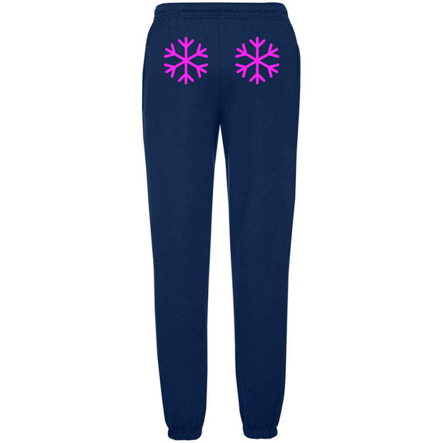 Snowflake Stylish Joggers