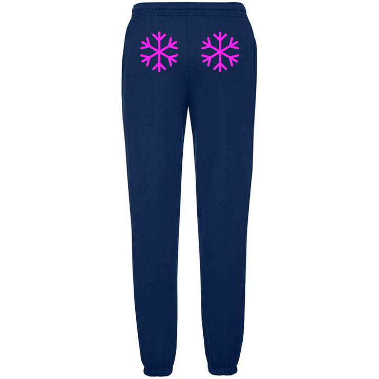 Snowflake Stylish Joggers