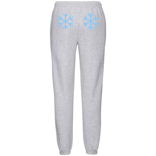 Snowflake Stylish Joggers