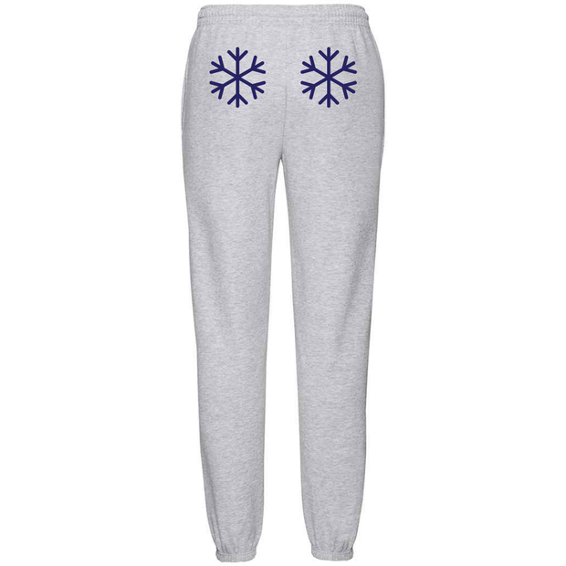 Snowflake Stylish Joggers