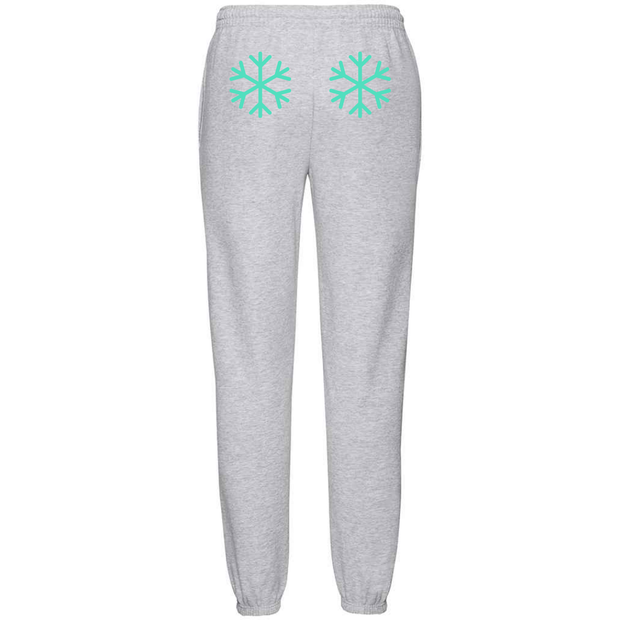 Snowflake Stylish Joggers