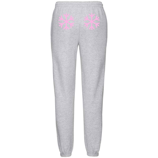 Snowflake Stylish Joggers
