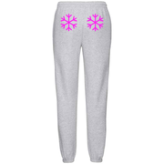 Snowflake Stylish Joggers