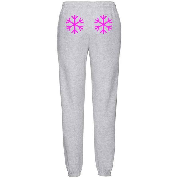 Snowflake Stylish Joggers