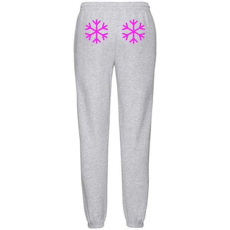 Snowflake Stylish Joggers