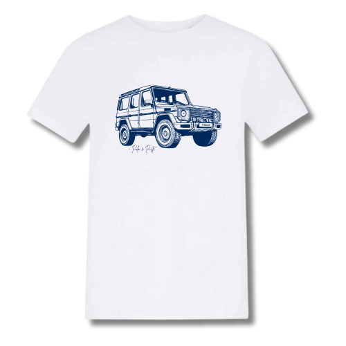 Boys Land Rover T-Shirt