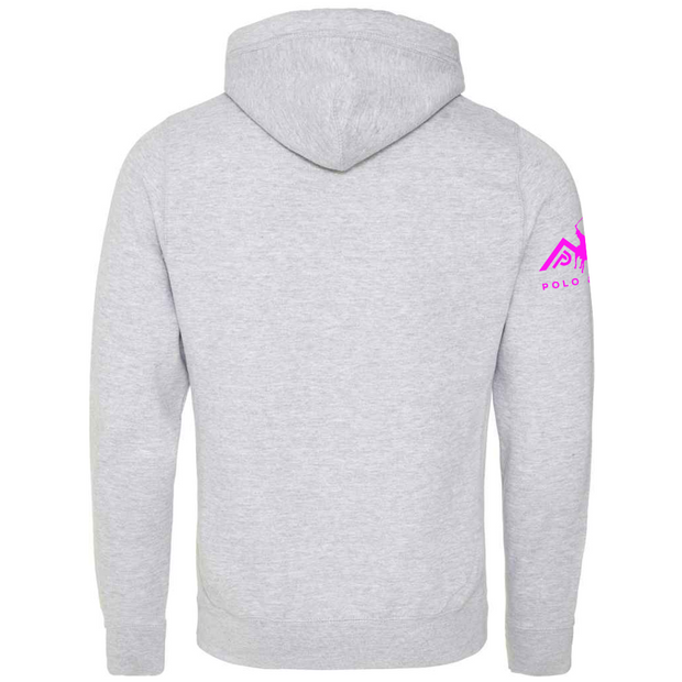 The Classic Stick & Ball Neckshot Hoodie
