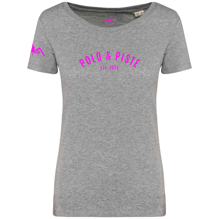 Classic Polo & Piste Tee