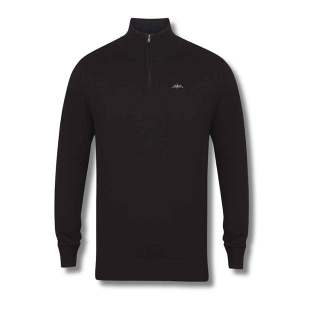 St. Moritz ¼ Neck Sweater