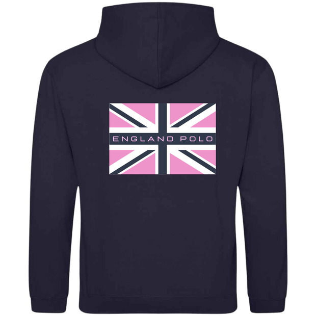 Girls England Polo Hoodie