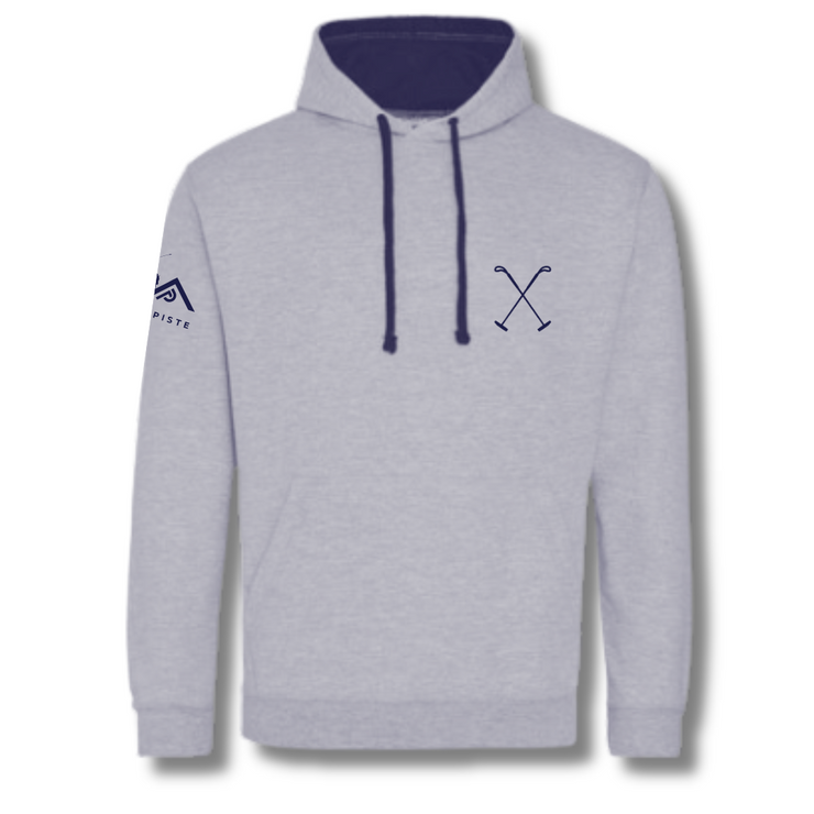 Teen Boys Stick & Ball Hoodie